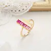 Colar Arco-Íris Boêmio Personalidade Simples Prata Esterlina S925 Moda Leve Luxo Versátil Venda Quente Transfronteiriça