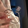 Pulseras Ping An Zhu Lian limitadas por tiempo limitado 8.8 de seis pulseras para estudiantes ins avanzadas ajustables para enviar a novias examen de admisión a la universidad