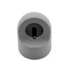 Adecuado para Apple iWatch Watch Soporte de carga inalámbrica de silicona Base de carga Soporte de escritorio para reloj inteligente