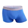 Cuecas Boxers Masculinas de Algodão Modal Respirável Shorts de Quatro Cantos com Grafeno Calças Roupa Íntima Feminina para Casal