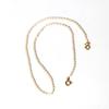 Collar de Oso Metal Resina Multicolor Oso S Yanfei Mismo Collar Colgante Joyería de Exportación Europea y Americana Collar para Mujer