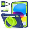 Adequado para Samsung Tab A11 Pulseira de Silicone com Desenho para PC Suporte Capa de Tablet A11 Plus Capa Protetora com Compartimento para Caneta