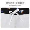 Roupa de Banho Infantil Meninos Pequeno, Médio e Grande Traje Dividido Infantil Bebê Novo Roupa de Banho Fonte Termal Infantil Roupa de Banho de Secagem Rápida