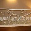 Casa Estilo Europeo Forjado Hogar Barandales de Escalera de Hierro Forjado Artesanía de Hierro Forjado Forma de Flor Barandales de Escalera de Hotel Club