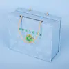 Acessórios para Carro Mala, Aromaterapia para Carro Modelo de Carro, Bolsa de Ferramentas para Copo de Água, Caixa de Presente Flip-Top Anti-Risco e Resistente ao Desgaste