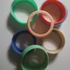 Funda antiarañazos de silicona para base de taza fina de 5,5 cm/5,8 cm/6,5 cm