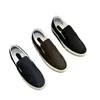 Zapatos casuales slip-on de cuero genuino con patrón de cocodrilo para hombre, diseño transfronterizo TF, color blanquecino, con suela dentada, disponibles en varios colores