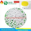 Ge plástico verde Bluetooth áudio TPR fácil coloração pulseira TPR 0-100A dureza fácil de formar pacote TPR