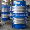 Flange de tubo junta de expansão corrugada alta pressão 316L junta de expansão corrugada 304 compensador corrugado axial bomba d'água