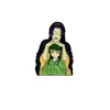 Insignia Dibujo Animado Broche de Metal Creativo Accesorios de Anime Insignia de Pecho Accesorios para Ropa