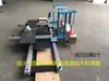 Herramientas para Mesa de Fresadora de Carpintería, Dispositivo Asistente de Guía de Mesa Empujadora de Riel de Acero Mecánico, Accesorios para Riel Deslizante, Placa de Empuje, Eje, Presión de Aire