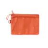 Bolsa de Almacenamiento Muji Mismo Estilo de Fibra de Poliéster Reciclado con Doble Cremallera para el Hogar y Viajes Bolsa Pequeña de Almacenamiento