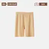 Leggings térmicos de fleece de três quartos femininos para outono e inverno, calças internas de lã e seda plus size, calças quentes de outono