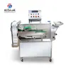 Equipo para Cafetería de Restaurante Escolar Máquina Cortadora de Verduras Multifuncional Comercial Totalmente Automática Máquina Cortadora de Verduras Inteligente de Gran Producción para Frutas y Verduras