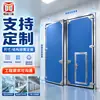 Puertas de Acero, Puertas Industriales para Talleres, Puertas Cortafuegos para Fábricas, Puertas para Almacenes de Grano
