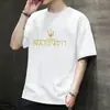 Venta directa de fábrica camiseta de manga corta para hombre verano media camiseta para hombre verano trabajo al aire libre ropa especial suministro
