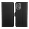 Funda tipo libro de cuero adecuada para Redmi 12C/Note14/15 Pro, funda de teléfono de negocios anti-caídas