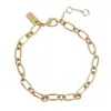 Pulseira de Encaixe Versátil com Design Simples e Novo Estilo Transfronteiriça Joia de Duplo Anel Presente de Dia dos Namorados para Meninas