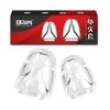 Estimulación Agradable para Hombres: Cabezales Suaves con Cabeza de Perla de 1ª y 2ª Generación, Bolas de Estimulación Grande, Funda para Pene de Larga Duración con Dientes de Lobo