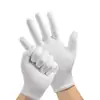 Nuevos Calcetines de Verano de Belleza e Hidratación Algodón Spandex Protección de Pies de Belleza Anti-Sequedad Agrietamiento Mantenimiento Cubre Pies Pantalla Táctil Guantes para Dormir