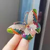 Broche Versátil de Moda con un Toque de Alta Gama, Broche Elegante y Exquisito, Diseño de Nicho para Accesorios de Abrigos y Sacos de Otoño e Invierno