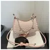 Bolso Pequeño de Cadena Ondulada de Lujo Ligero de Moda Nuevo Retro para Mujer con Sensación de Alta Gama Bolso de Hombro Bolso Cruzado de Nicho Francés