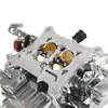 0-7448Sa Adequado para Carburador 2Bbl com Afogador Manual de 350 Cfm
