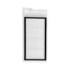 33 Peças Adequadas para Roidmi Eve Plus Vassoura Escova Principal Escova Lateral Filtro Pano Conjunto Combinado
