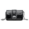 Bolso Pequeño Bolso de Mujer 2022 Nuevo Moda Trendy Cuero Genuino Bolso Bandolera Mini 2021 Hombro Verano Popular Bolso Cuadrado Pequeño