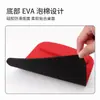 Suministrado Directamente desde una Fábrica Potente, Alfombrilla de Ratón con Protección para Muñeca de Eva, Producto Popular de Venta Transfronteriza, Suave y Cómoda Alfombrilla de Ratón para Computadora de Oficina E03Ba