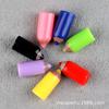 Lápis DIY Capa de Celular Infantil Mini Acessórios de Resina Cola Creme Material de Tinta Acessórios Coloridos em Miniatura Atacado