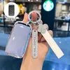 Adecuado para Cubierta de Llave Wuling Xingchen Modelo 2026 Wuling Jiachen Funda Protectora para Mando a Distancia de Coche Especial Hebilla de Gama Alta Carcasa Femenina