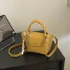 Bolso retro pequeño transfronterizo para mujer, nuevo bolso de mano versátil para el otoño de 2026, bolso de hombro y bandolera popular