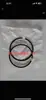 Adecuado para Kit de Pistón y Anillos de Pistón para Motor Fuera de Borda de 2 Tiempos y 85 Caballos de Fuerza para Yates y Lanchas Rápidas