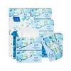 Paquete Grande de Papel Tissue para Uso Doméstico, Paquete Económico, Caja Completa, Engrosado y Cantidad Aumentada, Papel Higiénico de Pulpa de Madera, Servilletas, Pañuelos Faciales