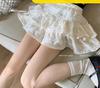 [Especial Almacén Relámpago] [Certificado Código 69 Etiqueta Independiente] Accesorios para Calcetines Cinturón para Mujer Ropa Interior (Nº 6)