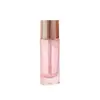 Ventas Directas de Fábrica Botella Redonda Recta de 30ml Base de Maquillaje Corrector Botella Cosmética Líquida Crema Protectora Materiales de Empaque para Cuidado de la Piel Venta al por Mayor