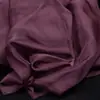 Tejido de organza ligero y fino, transparente, fino, tejido de malla suave, ropa Hanfu para mujer, vestidos, vestidos de novia, ropa formal, tejido para diseño de ropa