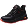 Zapatos de Mujer 2024 Moda Estilo Coreano Zapatos Casuales Transfronterizos Zapatos Deportivos de Mujer Otoño Cómodos Zapatos de Mamá Zapatos de Malla para Mujer