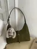 Bolso de Gran Capacidad para Mujer 2025 Otoño e Invierno Nuevo Bolso de Hombro Retro de Gama Alta para el Trabajo Bolso Cruzado Versátil de Moda
