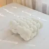 Cojín tejido anudado estilo Ins, cojín para sofá, cojín para tatami, cojín para ventanal, cojín para silla de oficina para estar sentado prolongadamente, cojín decorativo