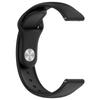 Pulseira de Relógio de Silicone Adequada para Huawei Gt4/5 18mm Pulseira de Relógio Huawei Gt4/41Mm Garmin Venu3S em Estoque