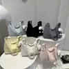 Bolso Casual de Gran Capacidad para Estudiantes para Mujer 2026 Primavera Nuevo Diseño de Moda Bolso Tote Texturizado Versátil Bolso Cruzado de Gran Venta