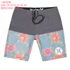 Pantalones Cortos de Playa Hurley New de Secado Rápido Elásticos para Hombre Verano Sueltos Shorts de Vacaciones en la Costa