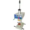 Máquina de Prensa Térmica Redonda para Roupas, Aba de Chapéu, Punhos de Manga e Jaquetas; Máquina de Prensa Térmica Pneumática em Forma de Arco Quente e Frio; Máquina Pneumática de Transferência de Calor