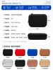 Funda Rígida Protectora para Raqueta de Tenis de Mesa Cuadrada Gran Capacidad Bolsa de Almacenamiento para Raqueta de Tenis de Mesa Bolsa de Tenis de Mesa Bolsa de Eva
