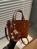Bolso bandolera de moda para ventas transfronterizas, nueva colección otoño 2026, bolso de hombro moderno y versátil, bolso tote de alta calidad para el trabajo