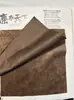 Terciopelo mongol/Tela de gamuza Romeo 290g/360g tela gruesa para ropa tela para sofá terciopelo de piel de ciervo