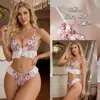 Conjunto de Tanga Listo para Usar del Fabricante, Nuevo Estilo Sexy y Lindo para Chicas, Lencería al por Mayor, Sujetador Puro Deseo