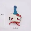 Accesorios para Ropa Infantil, Accesorios Lindos de Gato, Suministros para Mascotas, Materiales Semiacabados, Zapatos, Calcetines, Sombreros, Bolsas y Accesorios al por Mayor